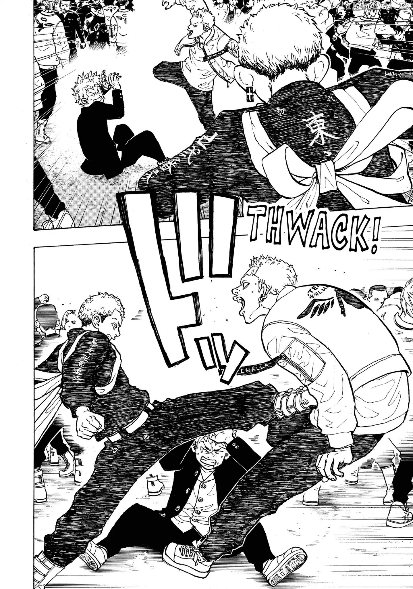 Tokyo Revengers, Chapter 52 image 15